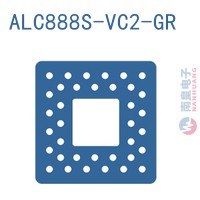 ALC888S-VC2-GR