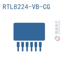 RTL8224-VB-CG ͼƬ